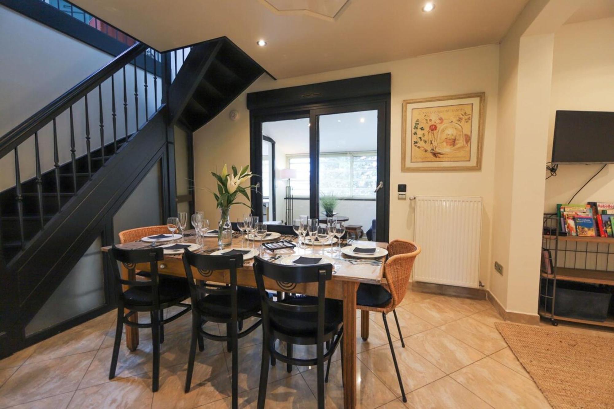 Chez Maminou - 8 Couchages Parking Proche Centre Apartment Annecy Exterior photo