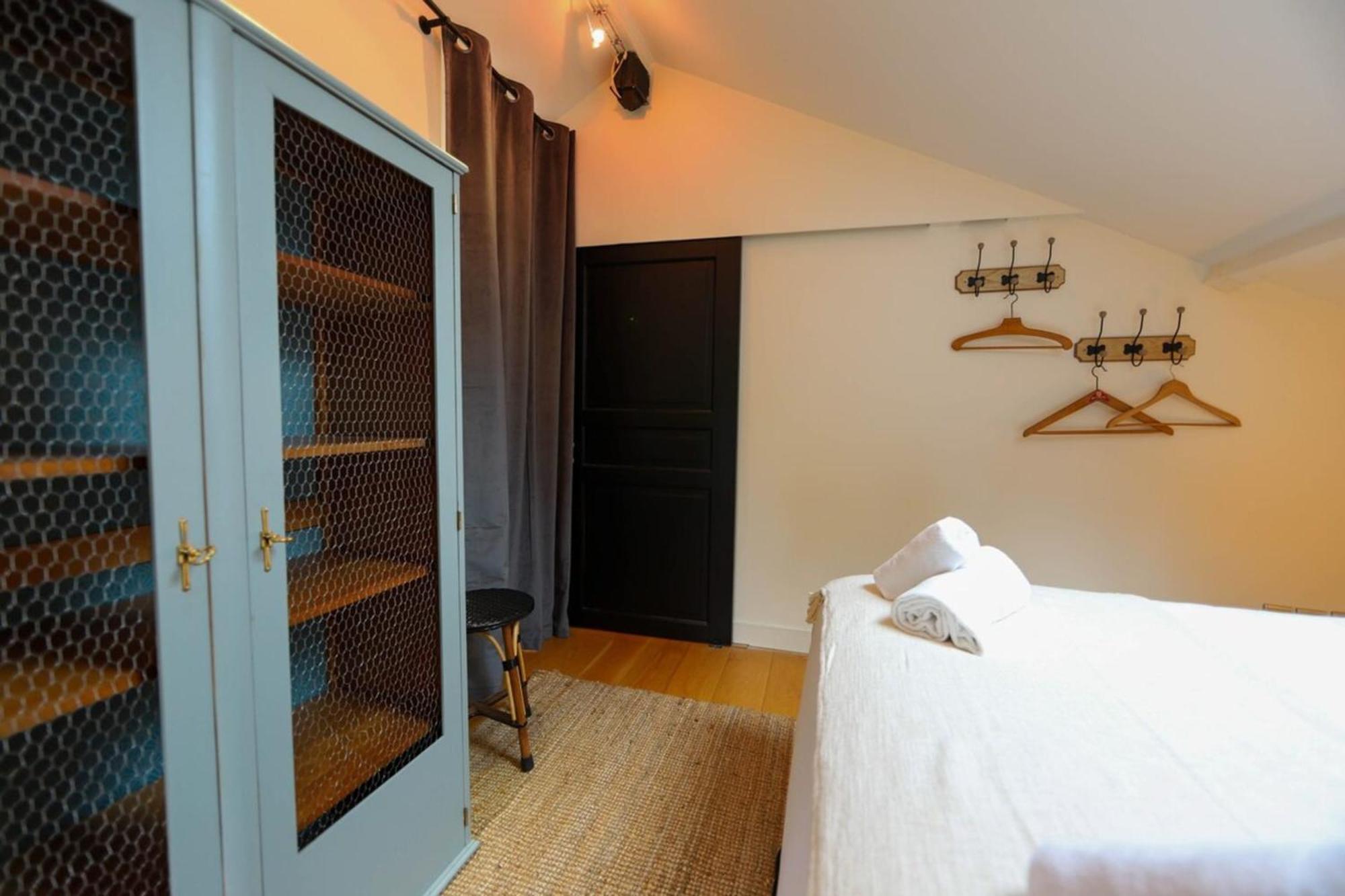 Chez Maminou - 8 Couchages Parking Proche Centre Apartment Annecy Exterior photo